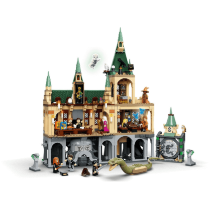Set LEGO Harry Potter 76389 - Cámara Secreta con el Basilisco
