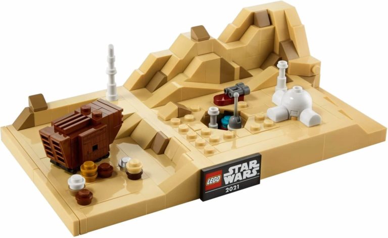 Oferta LEGO® Star Wars del 4 de mayo de 2021