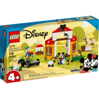 LEGO Disney 10775 - La Granja de Mickey y Donald