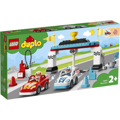 LEGO DUPLO 10947 - Coches de Carreras