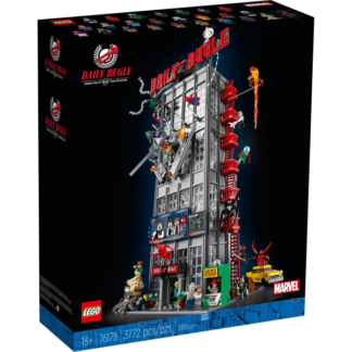 LEGO Spider-Man 76178 - Daily Bugle
