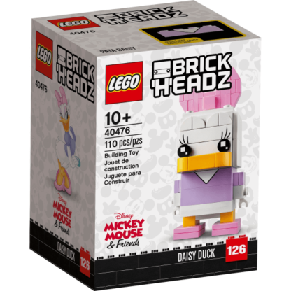 LEGO BrickHeadz Disney 40476 - Pata Daisy