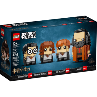 LEGO BrickHeadz Harry Potter 40495