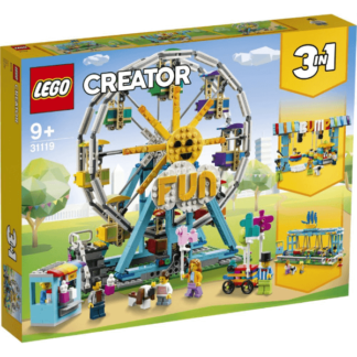 LEGO Creator 3en1 31119 - Noria