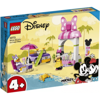 LEGO Disney Mickey 10773 - Heladería de Minnie Mouse