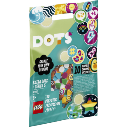 LEGO DOTS Extra: Edición 5 (41932)