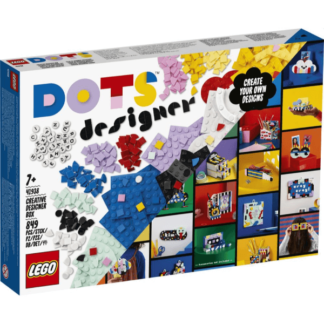 LEGO DOTS 41938 - Caja de Diseños Creativos