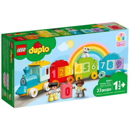 LEGO DUPLO 10954 - Tren de los Númerosos