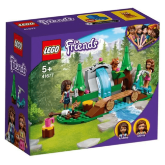 LEGO Friends Bosque: Cascada (41677)