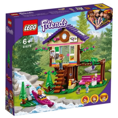 LEGO Friends Bosque 41679 - Casa