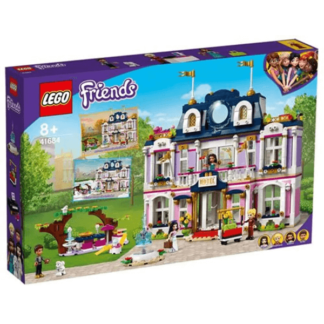 LEGO Friends 41684 - Gran Hotel de Heartlake City