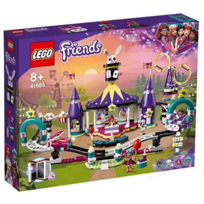 LEGO Friends Mundo de Magia 41685 - Montaña Rusa