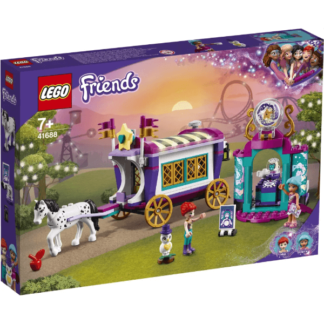 LEGO Friends 41688 - Mundo de Magia: Caravana