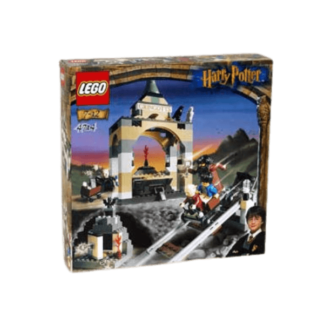 financiero Navidad noche LEGO® Harry Potter 4751 – Harry y el Mapa del Merodeador | Paraíso de los  Bloques