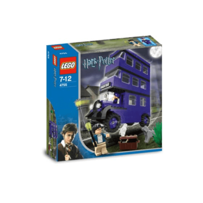 LEGO Harry Potter 4755 - El Autobus