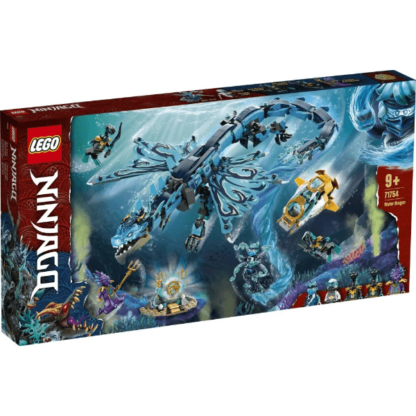 LEGO Ninjago 71754 - Dragón de Agua