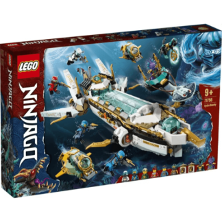 LEGO Ninjago 71756 - Submarino