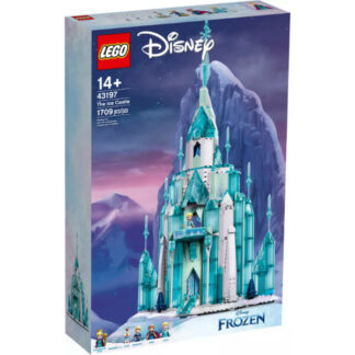 LEGO Disney Frozen 43197 - Castillo de Hielo