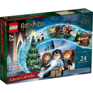 Calendario de Adviento LEGO® Harry Potter de 2021