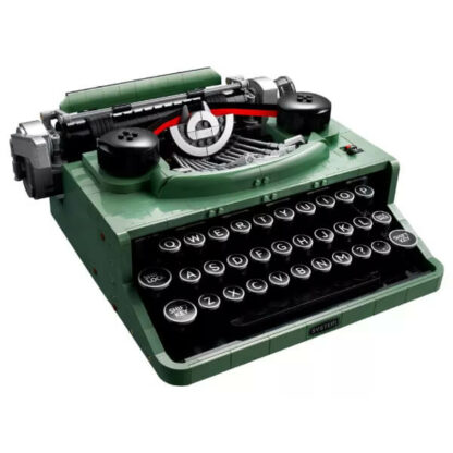 LEGO Ideas de 2021 - Máquina de Escribir