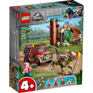 LEGO Jurassic World 76939 - Huida del Dinosaurio Stygimoloch