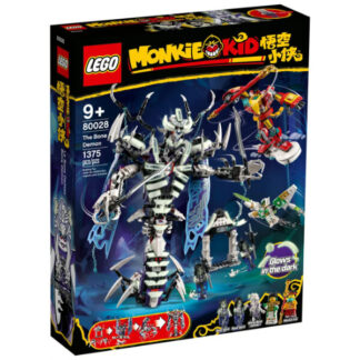 LEGO Monkie Kid 80028 - Bone Demon