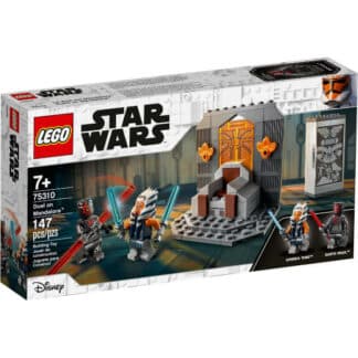 LEGO Star Wars 75310 - Duelo en Mandalore