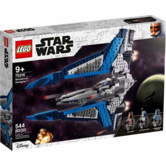 LEGO Star Wars 75316 - Caza Estelar Mandaloriano