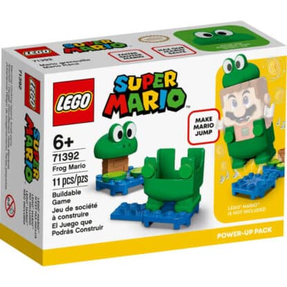 LEGO Super Mario 71392 - Mario Rana
