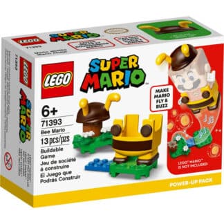 LEGO Super Mario 71393 - Pack Potenciador: Mario Abeja