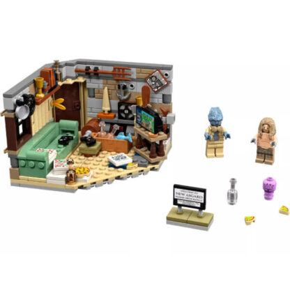LEGO Thor Gordo 76200
