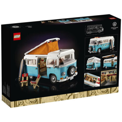 LEGO 10279 - Furgoneta Volkswagen T2