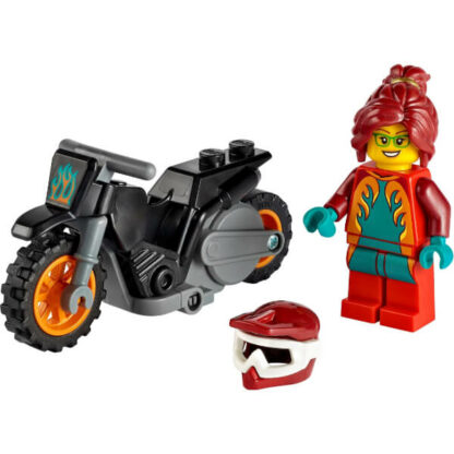 LEGO Stuntz 60311 - Moto Acrobática Fuego