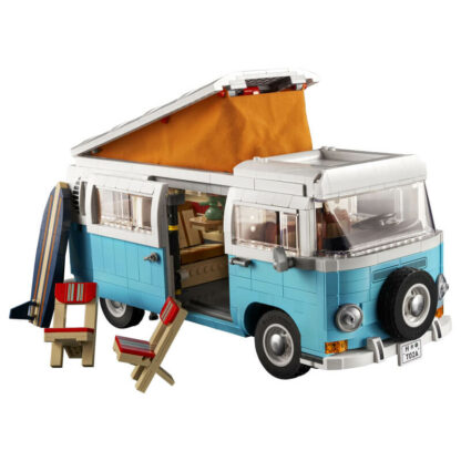 LEGO Creator Expert 10279 - Furgoneta Volkswagen