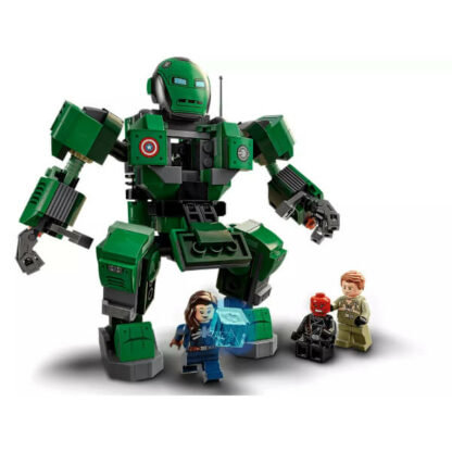 LEGO Marvel What If 76201 - Captain Cartel