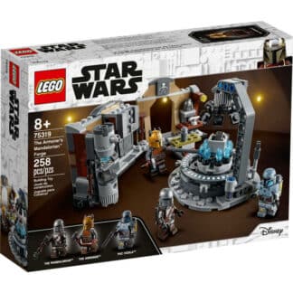 LEGO Star Wars 75319 - Forja Mandaloriana de la Armera