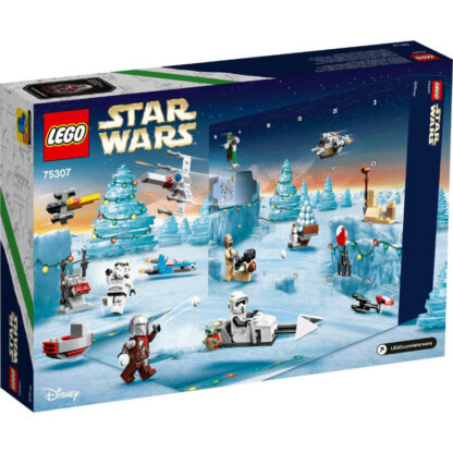 LEGO Star Wars Calendario de Adviento 2021
