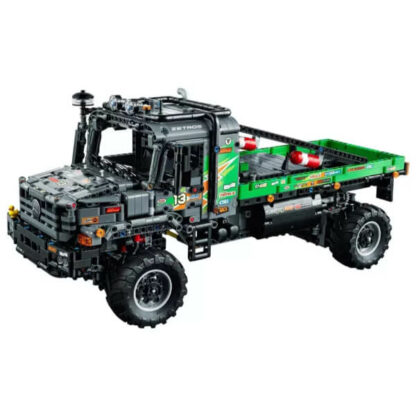 LEGO Technic Teledigido 42129 - Camión Mercedes Benz