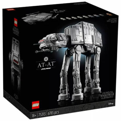 LEGO Star Wars AT-AT UCS de 2021