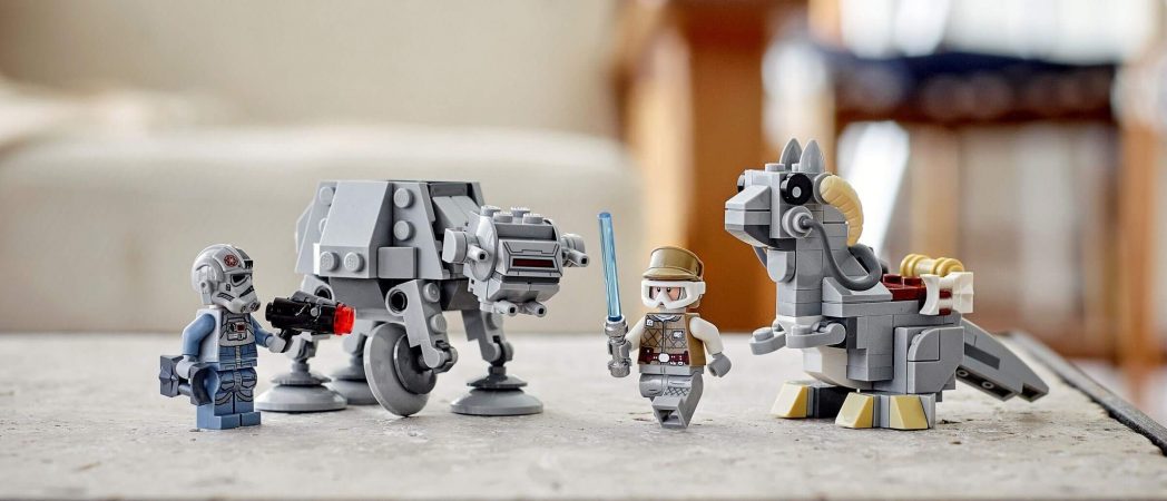 Nuevo Set LEGO Star Wars 75298 de 2021